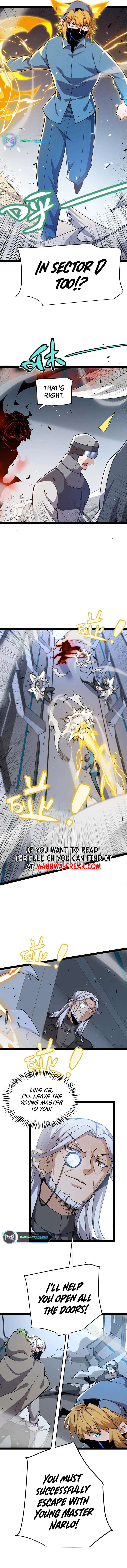 The Game That I Came From chapter 229 page 8