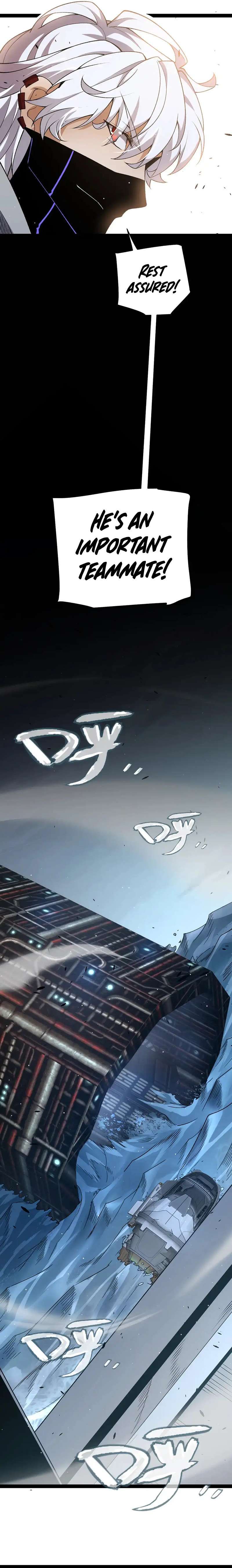 The Game That I Came From chapter 229 page 9