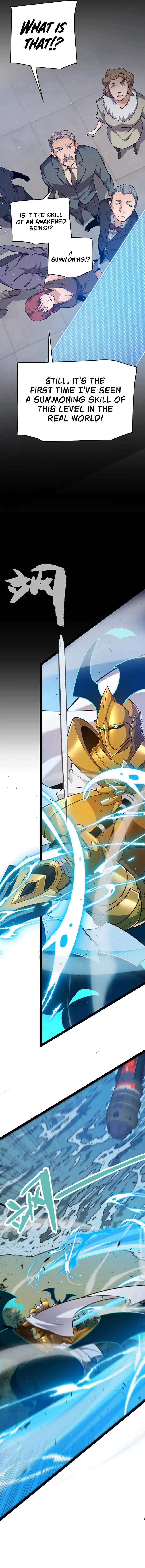 The Game That I Came From chapter 230 page 3