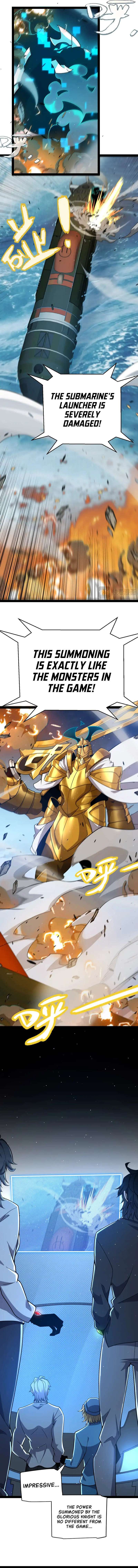 The Game That I Came From chapter 230 page 5