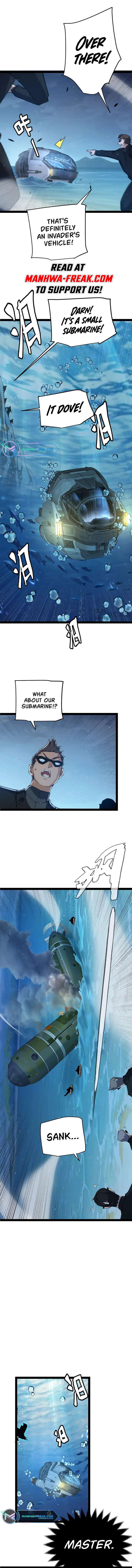 The Game That I Came From chapter 230 page 8