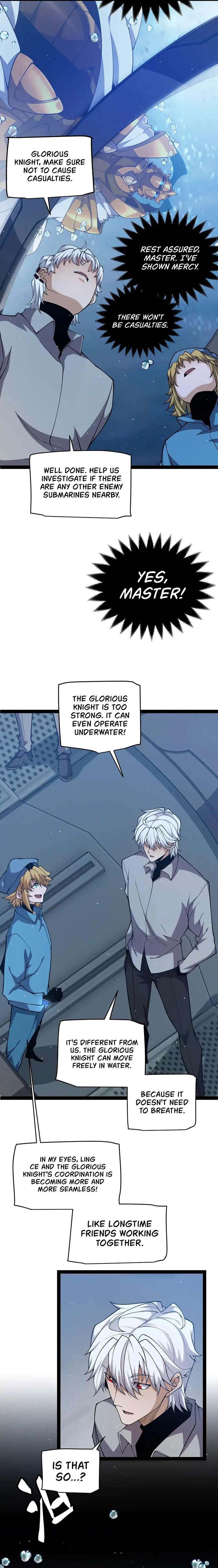 The Game That I Came From chapter 230 page 9