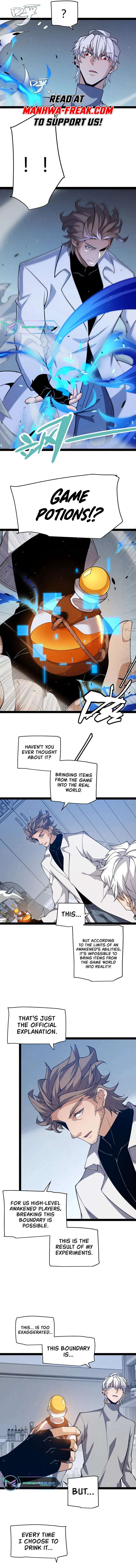 The Game That I Came From chapter 231 page 10