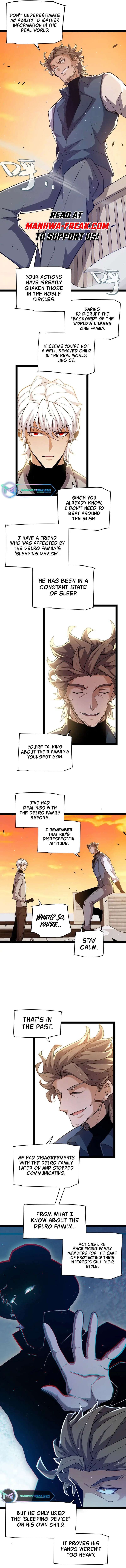 The Game That I Came From chapter 231 page 4