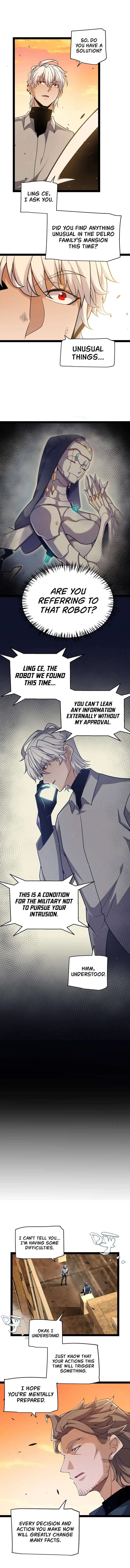 The Game That I Came From chapter 231 page 5