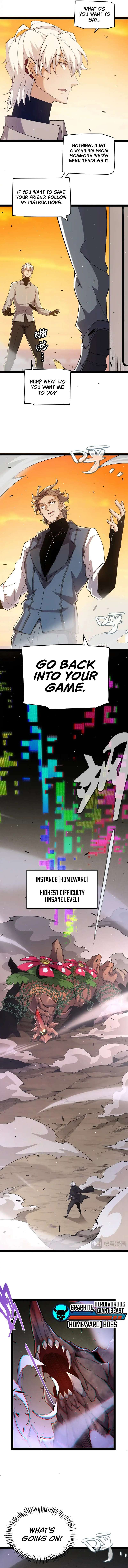 The Game That I Came From chapter 231 page 6