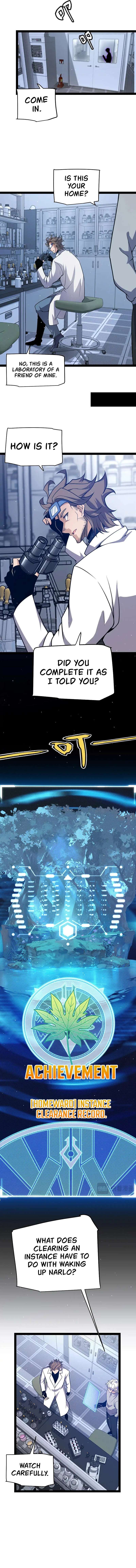 The Game That I Came From chapter 231 page 9