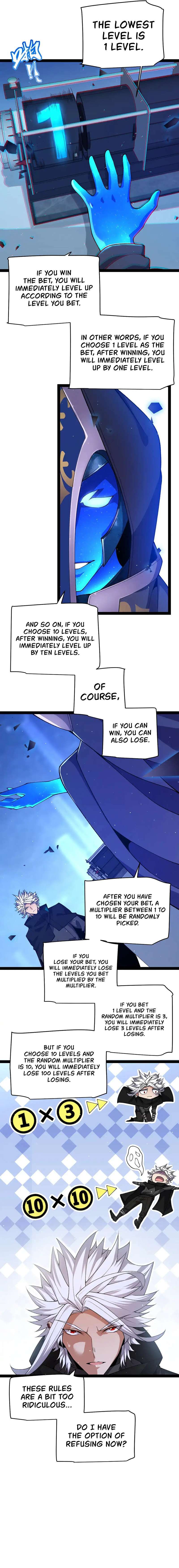 The Game That I Came From chapter 234 page 12