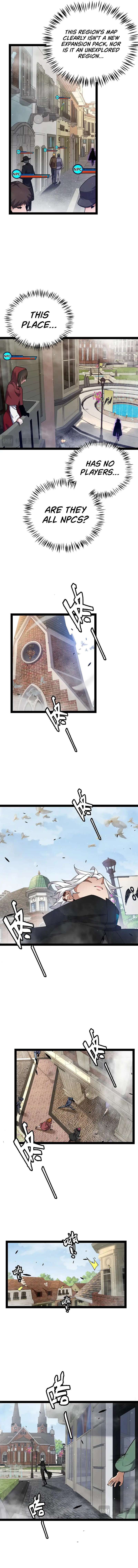 The Game That I Came From chapter 234 page 5