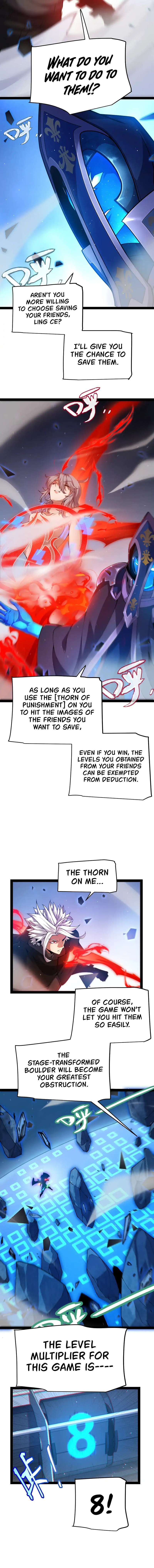 The Game That I Came From chapter 238 page 5