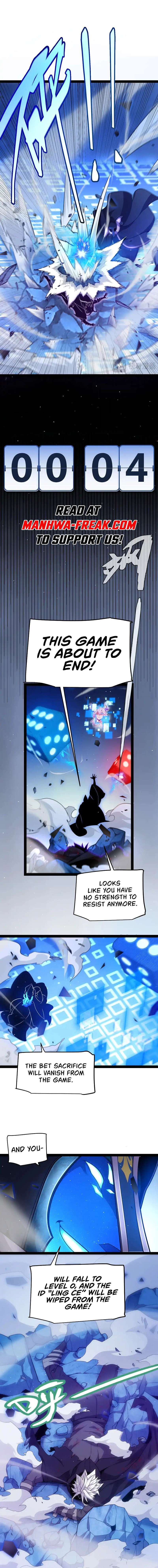 The Game That I Came From chapter 243 page 8