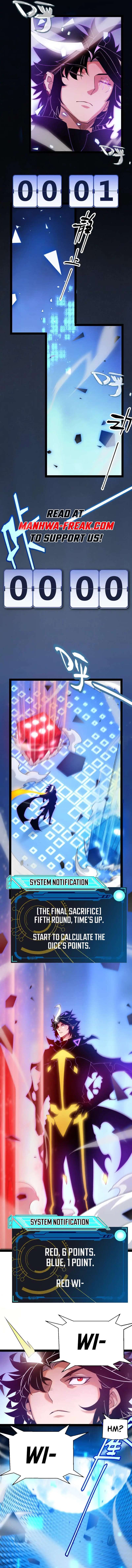 The Game That I Came From chapter 245 page 11