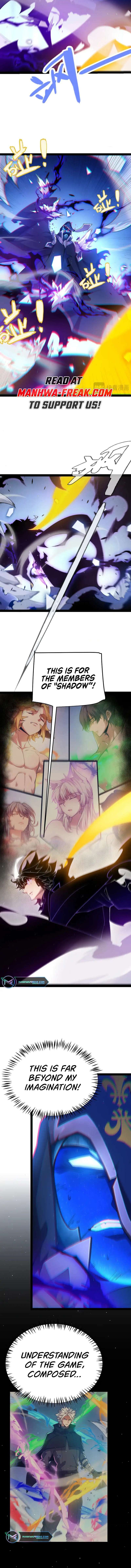 The Game That I Came From chapter 245 page 7