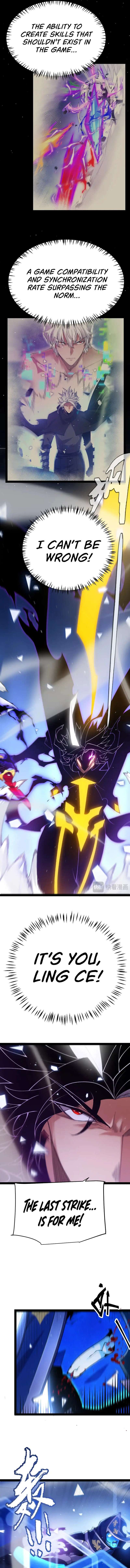 The Game That I Came From chapter 245 page 8