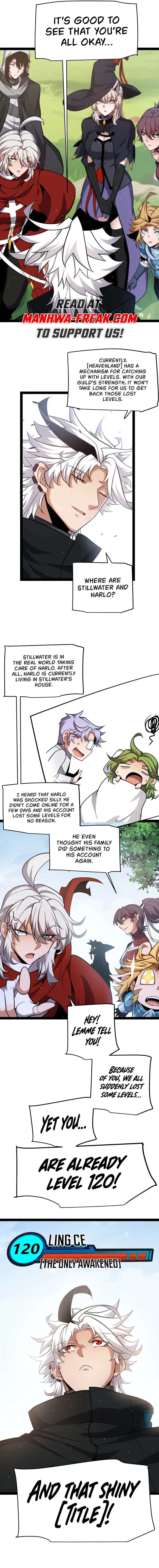 The Game That I Came From chapter 246 page 10