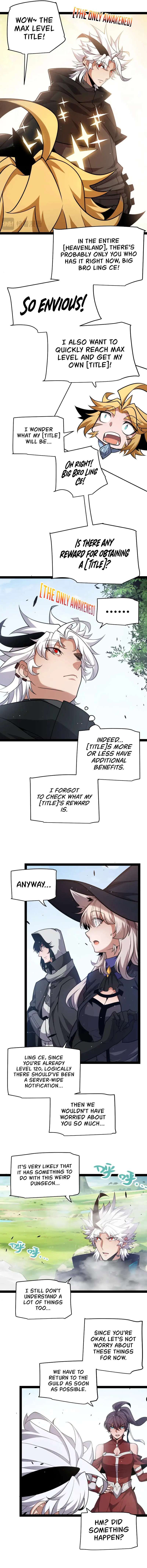 The Game That I Came From chapter 246 page 11