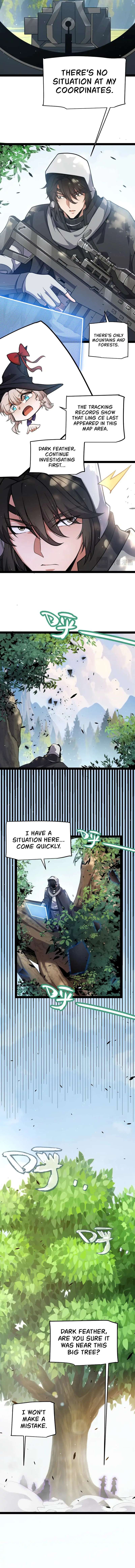 The Game That I Came From chapter 246 page 7