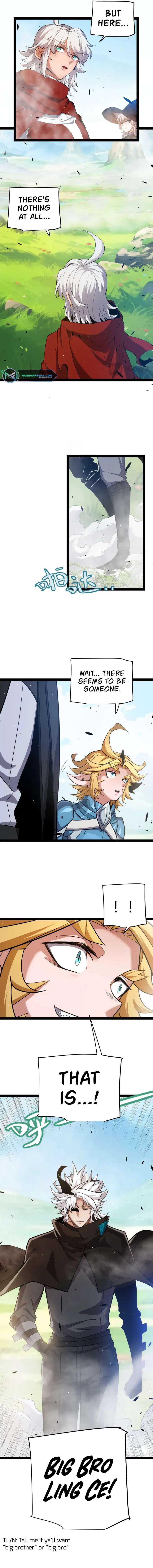 The Game That I Came From chapter 246 page 8