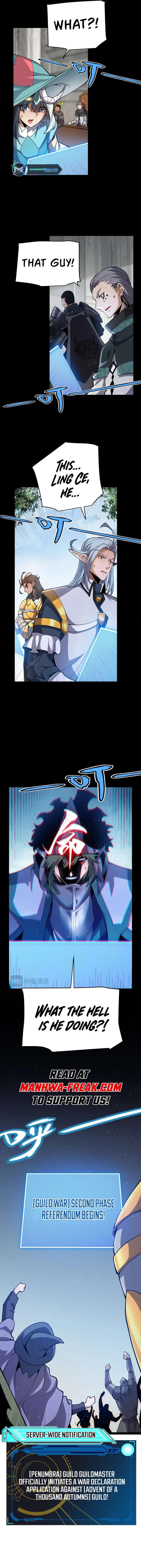 The Game That I Came From chapter 247 page 12