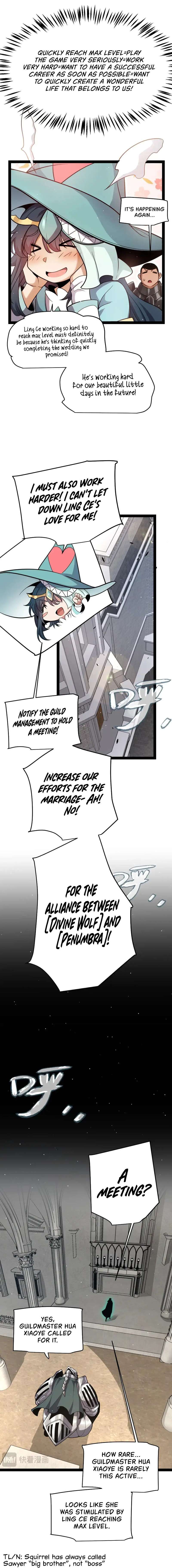 The Game That I Came From chapter 247 page 3