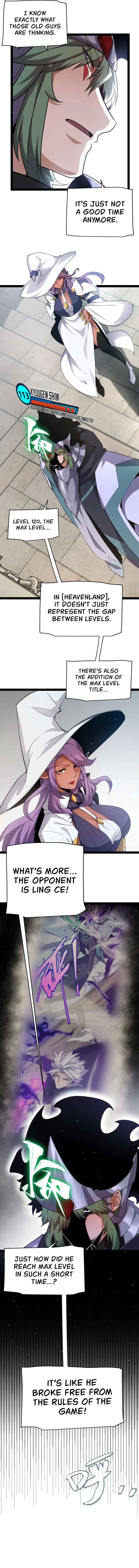 The Game That I Came From chapter 247 page 7