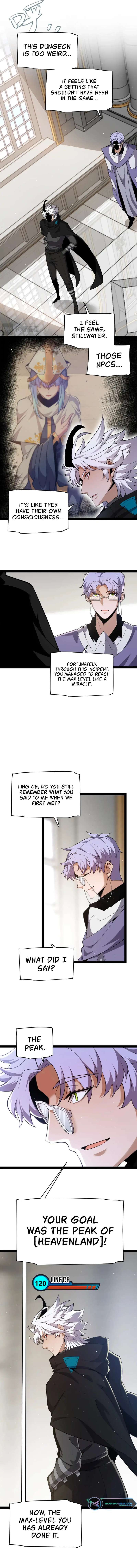 The Game That I Came From chapter 247 page 8