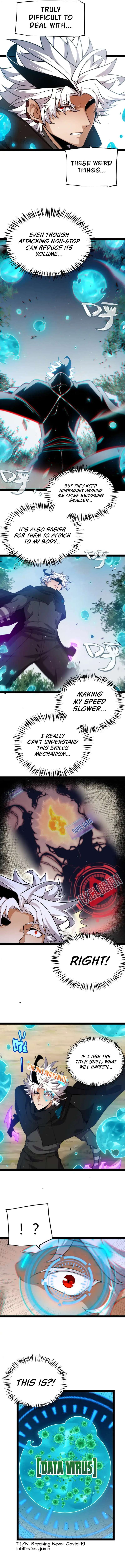 The Game That I Came From chapter 250 page 10