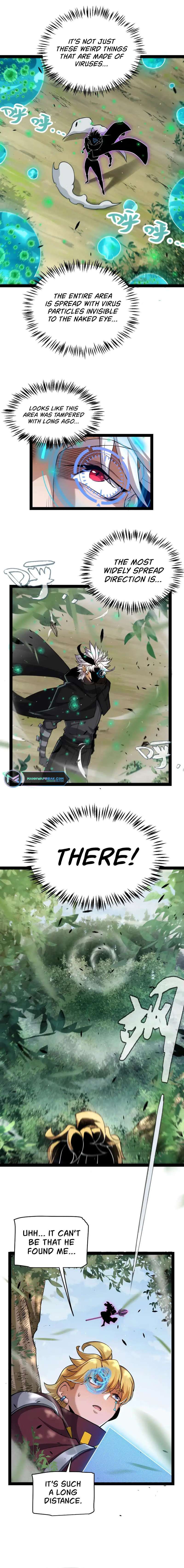 The Game That I Came From chapter 250 page 11