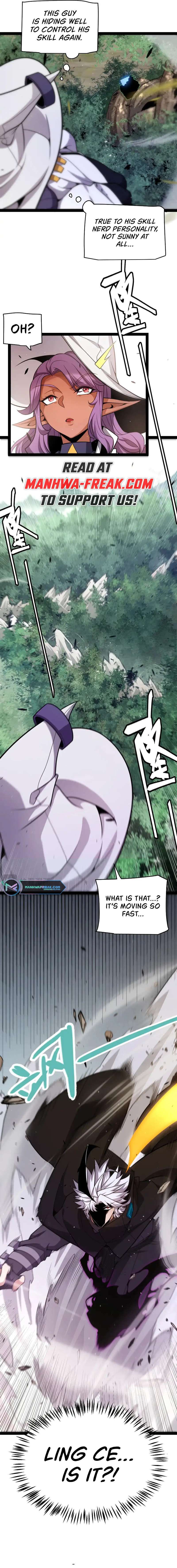 The Game That I Came From chapter 250 page 12