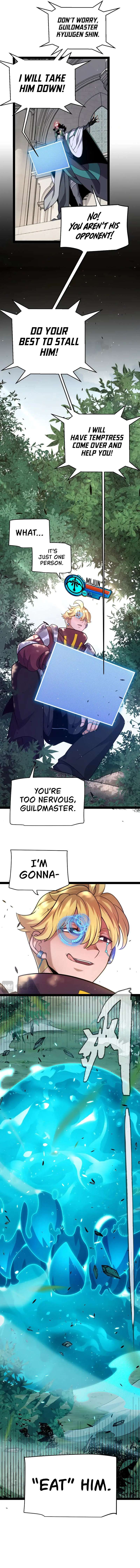 The Game That I Came From chapter 250 page 4