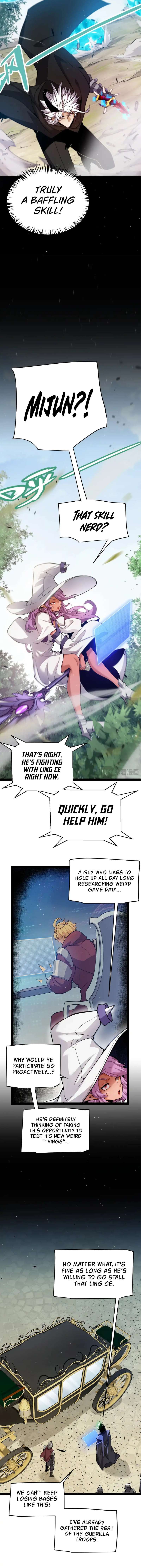 The Game That I Came From chapter 250 page 7