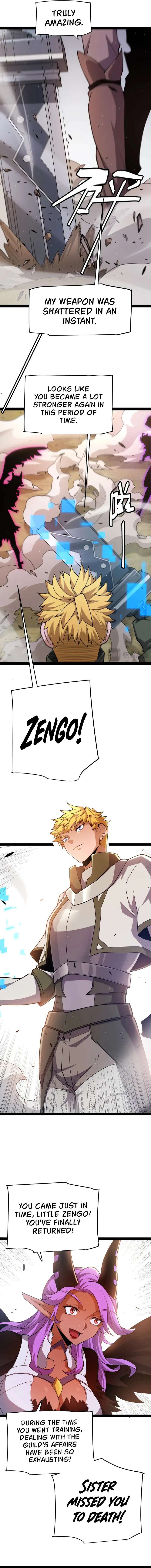 The Game That I Came From chapter 251 page 12