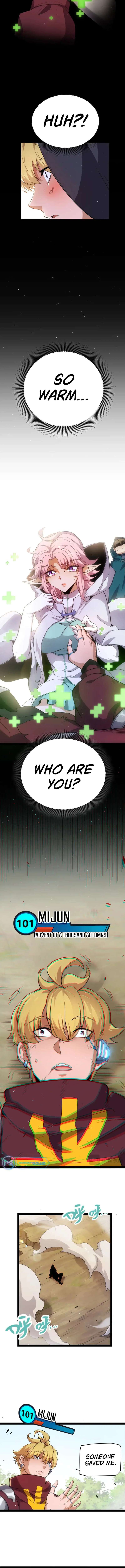 The Game That I Came From chapter 251 page 4