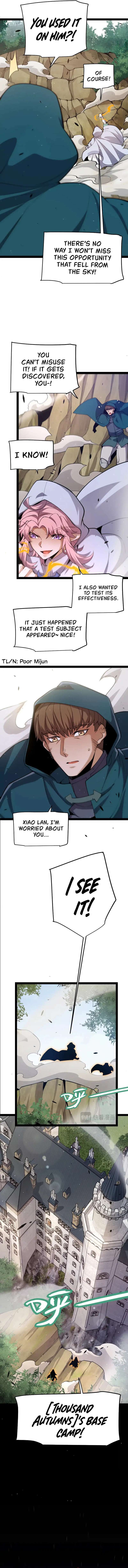 The Game That I Came From chapter 251 page 6