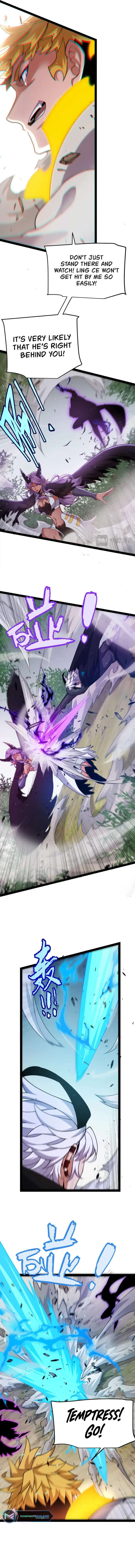 The Game That I Came From chapter 252 page 3