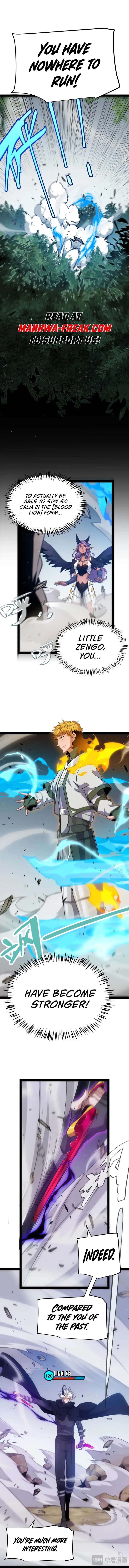 The Game That I Came From chapter 252 page 5