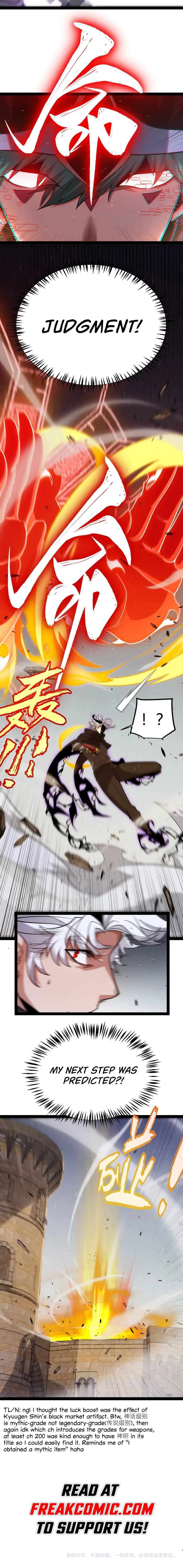 The Game That I Came From chapter 257 page 12