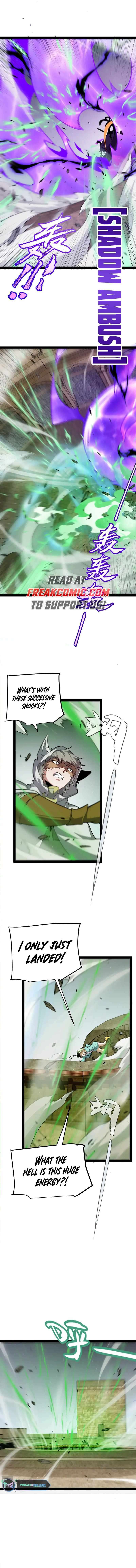 The Game That I Came From chapter 257 page 8