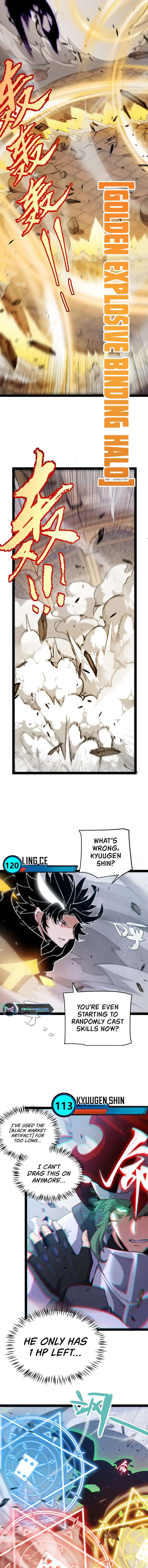 The Game That I Came From chapter 258 page 13