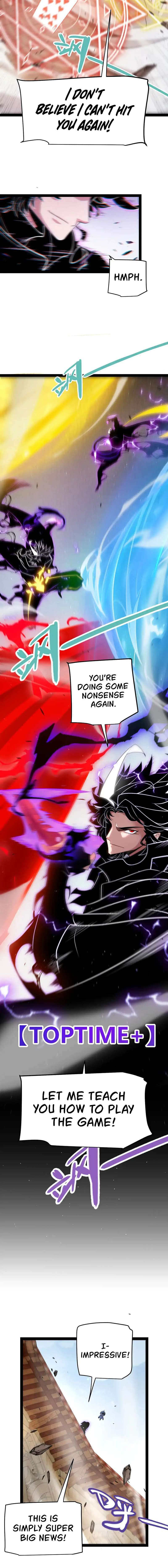 The Game That I Came From chapter 258 page 14