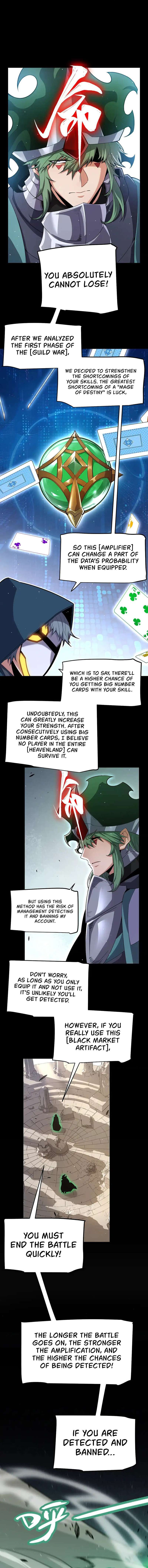 The Game That I Came From chapter 258 page 5