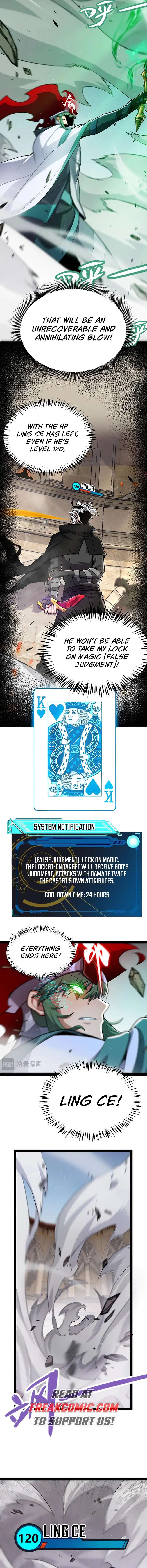 The Game That I Came From chapter 258 page 6