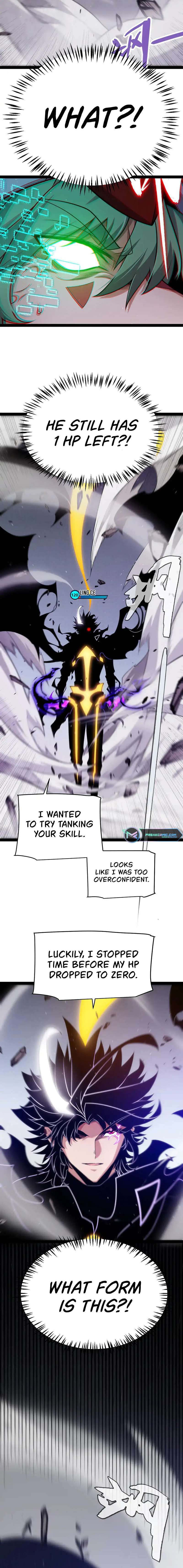 The Game That I Came From chapter 258 page 7