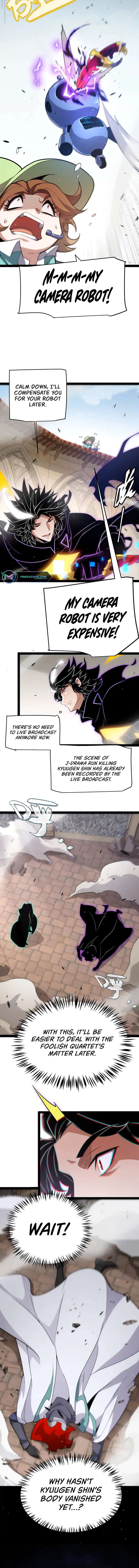 The Game That I Came From chapter 259 page 10