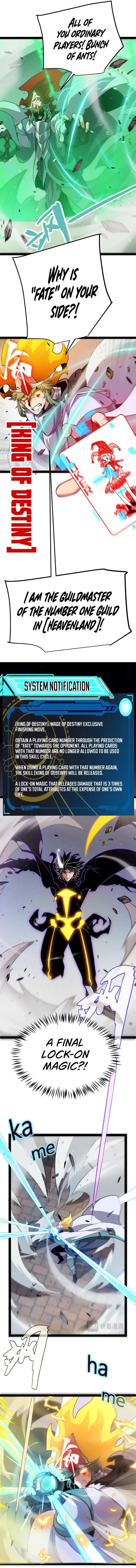 The Game That I Came From chapter 259 page 13