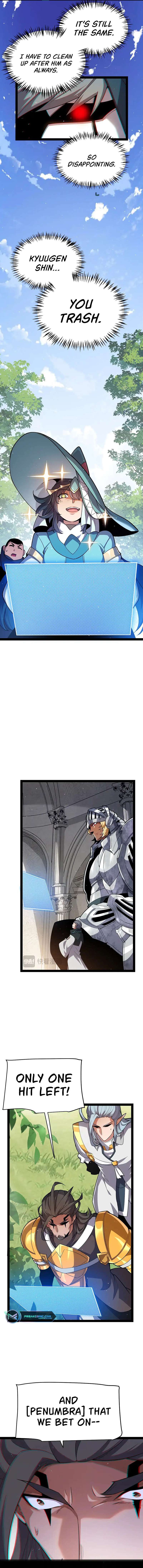 The Game That I Came From chapter 259 page 4