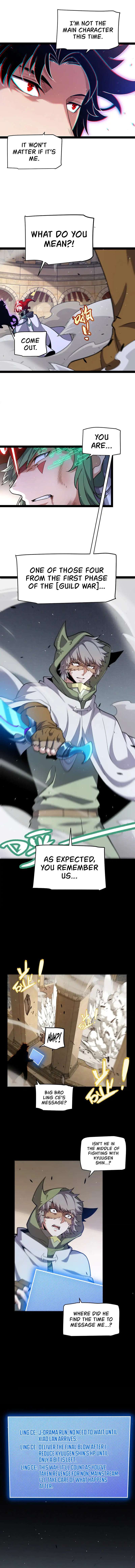 The Game That I Came From chapter 259 page 6