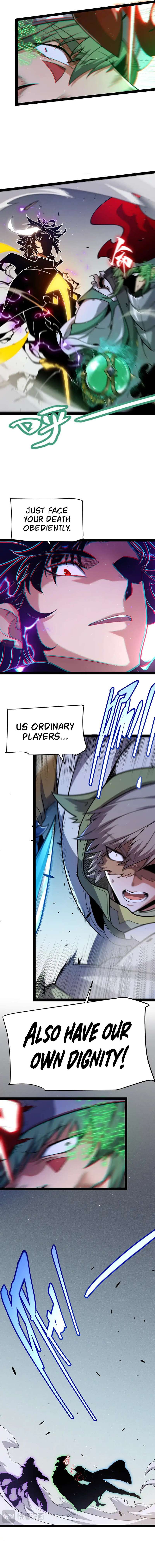 The Game That I Came From chapter 259 page 8