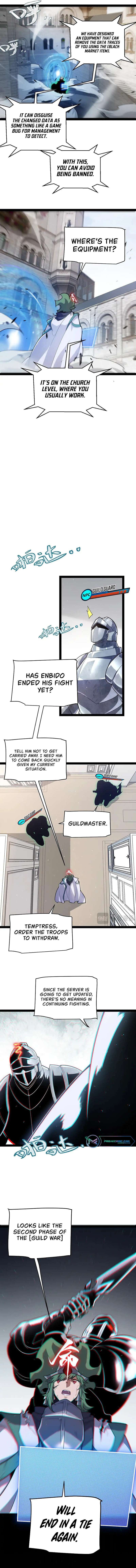 The Game That I Came From chapter 260 page 10