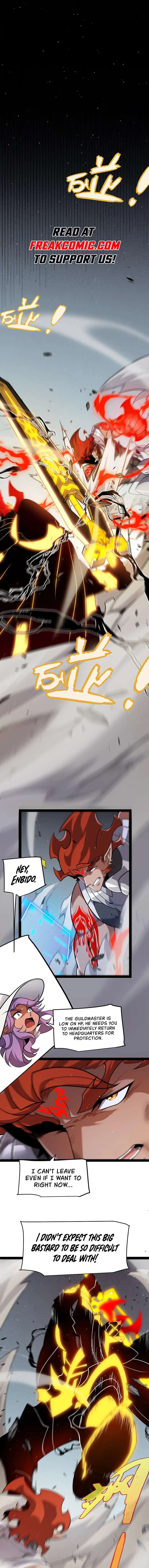 The Game That I Came From chapter 260 page 11